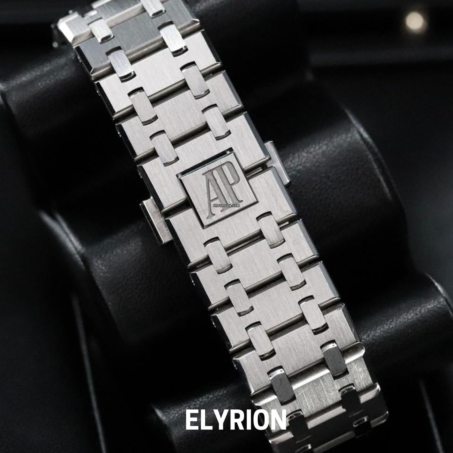 Montre Homme AP Royal Oak - Chronographe 41mm 26320ST.OO.1220ST