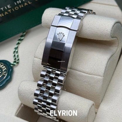 Montre homme - Datejust 41 Bleu