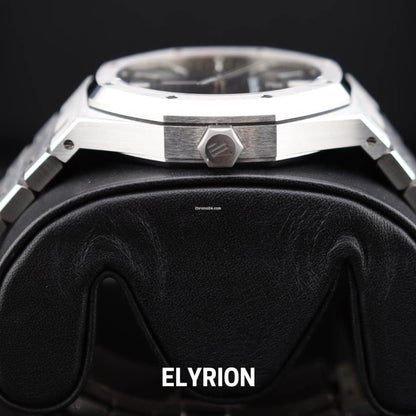 Montre Homme AP Royal Oak - Noir 41mm