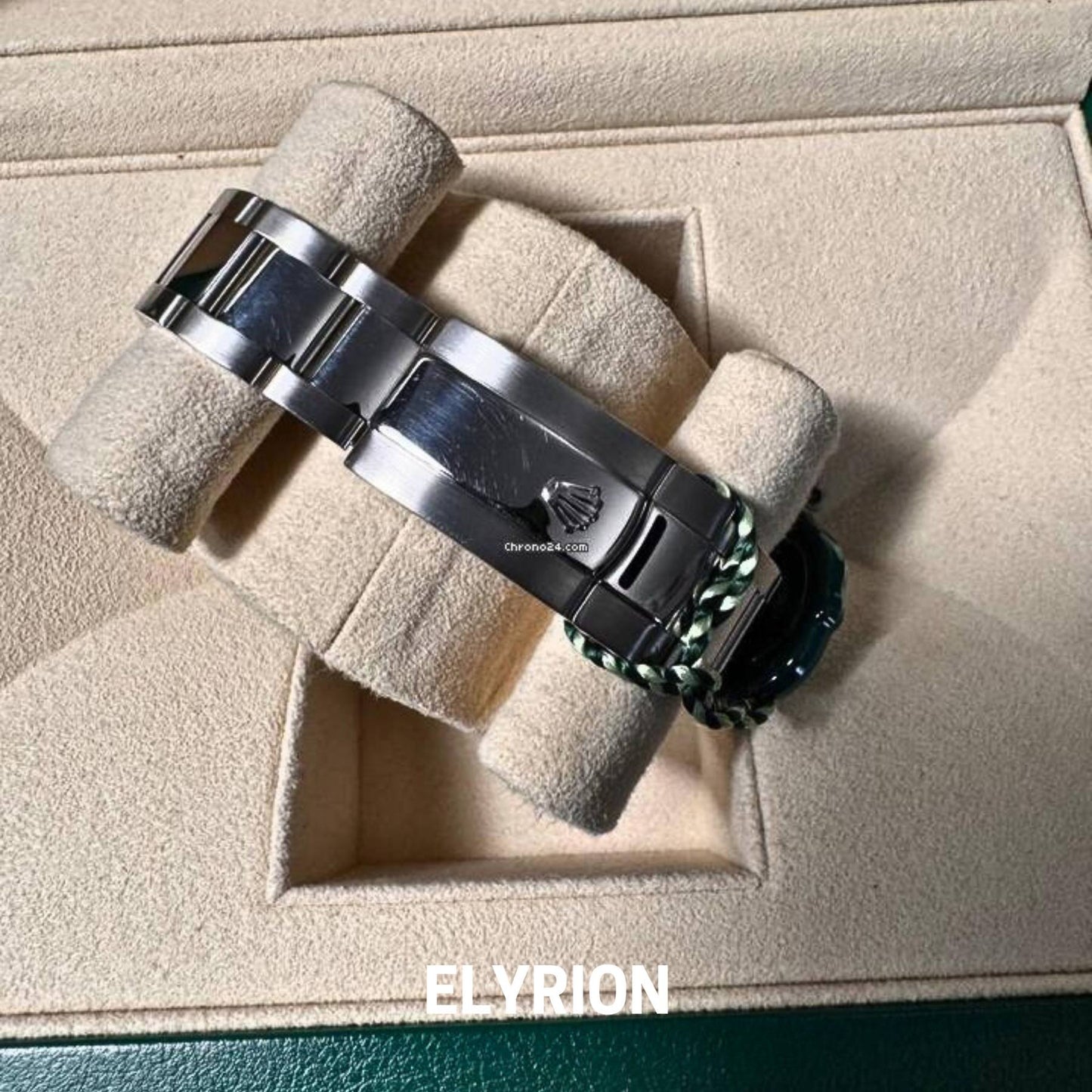 Montre Homme - Datejust Wimbledon 41