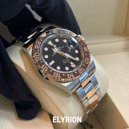 Montre Homme - GMT-Master II Root Beer