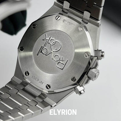 Montre Homme AP Royal Oak - Chronographe 41mm 26320ST.OO.1220ST