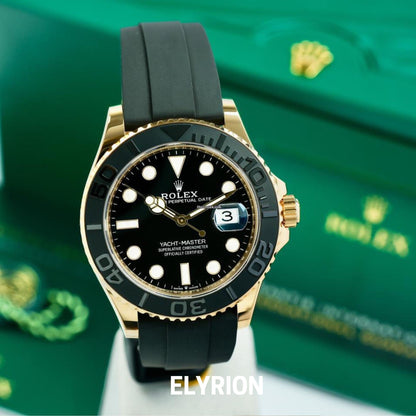 Montre Homme - Yacht-Master Oysterflex