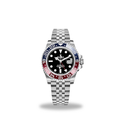 RLX GMT Master II everose