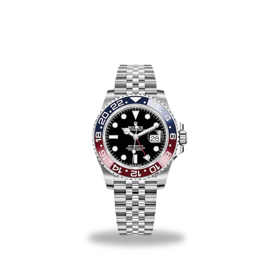 RLX GMT Master II everose