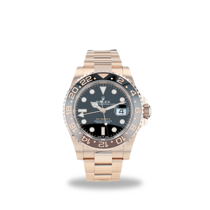 RLX GMT Master II everose