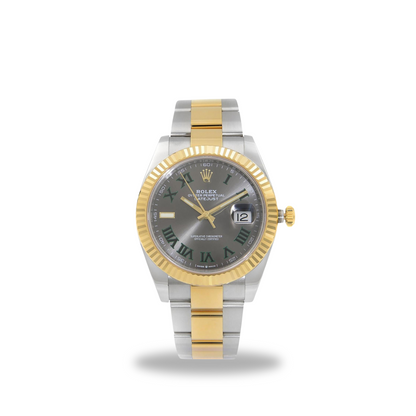 RLX  Datejust 41