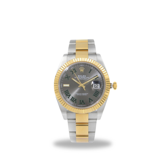 RLX  Datejust 41