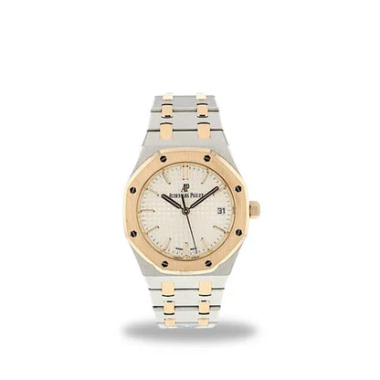 A.P Royal Oak JUMBO Ultra-Thin - Steel / gold