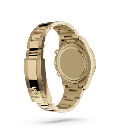 Cosmograph Daytona - Jaune/Vert