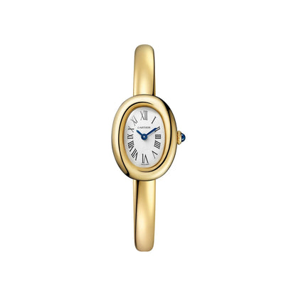 Cartier Baignoire Gold