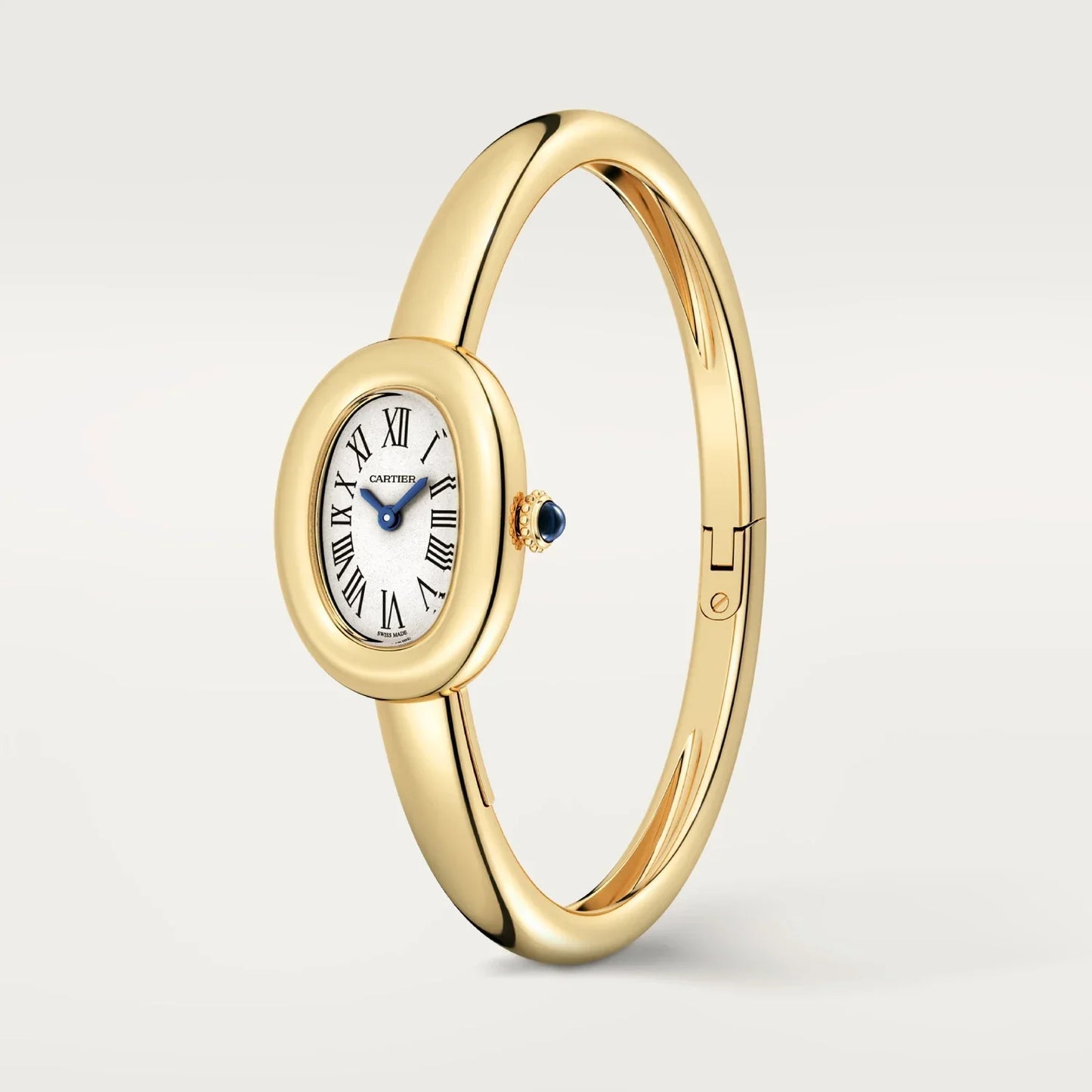 Cartier Baignoire Gold