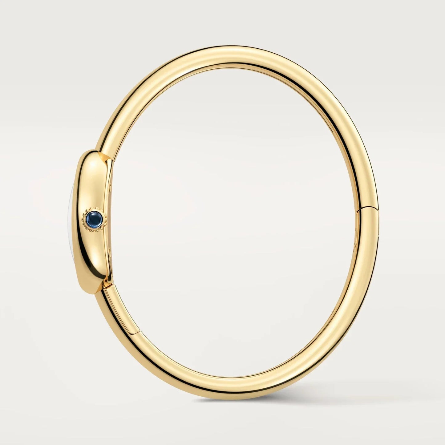 Cartier Baignoire Gold