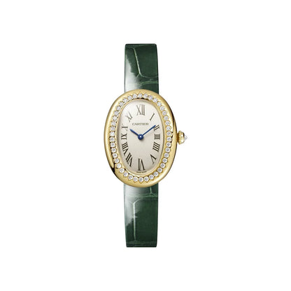 Cartier Baignoire Petit modèle green