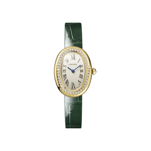 Cartier Baignoire Petit modèle green