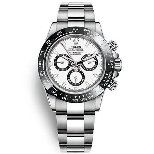 Cosmograph Daytona - Blanc