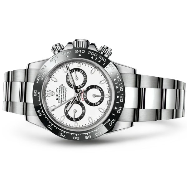 Cosmograph Daytona - Blanc