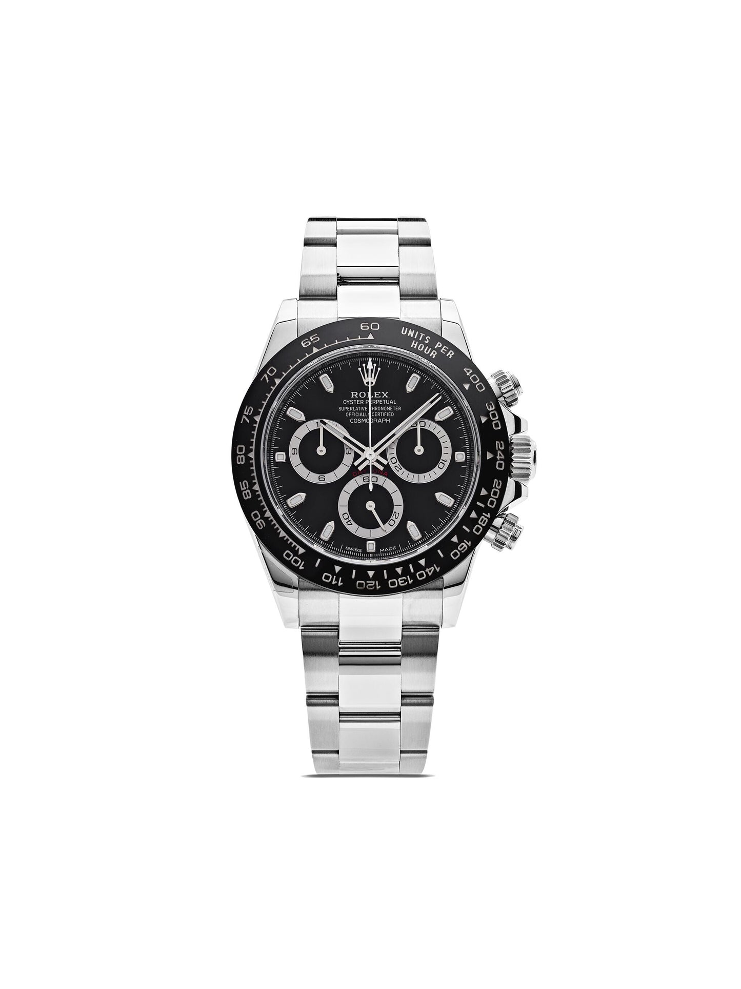 Cosmograph Daytona Black