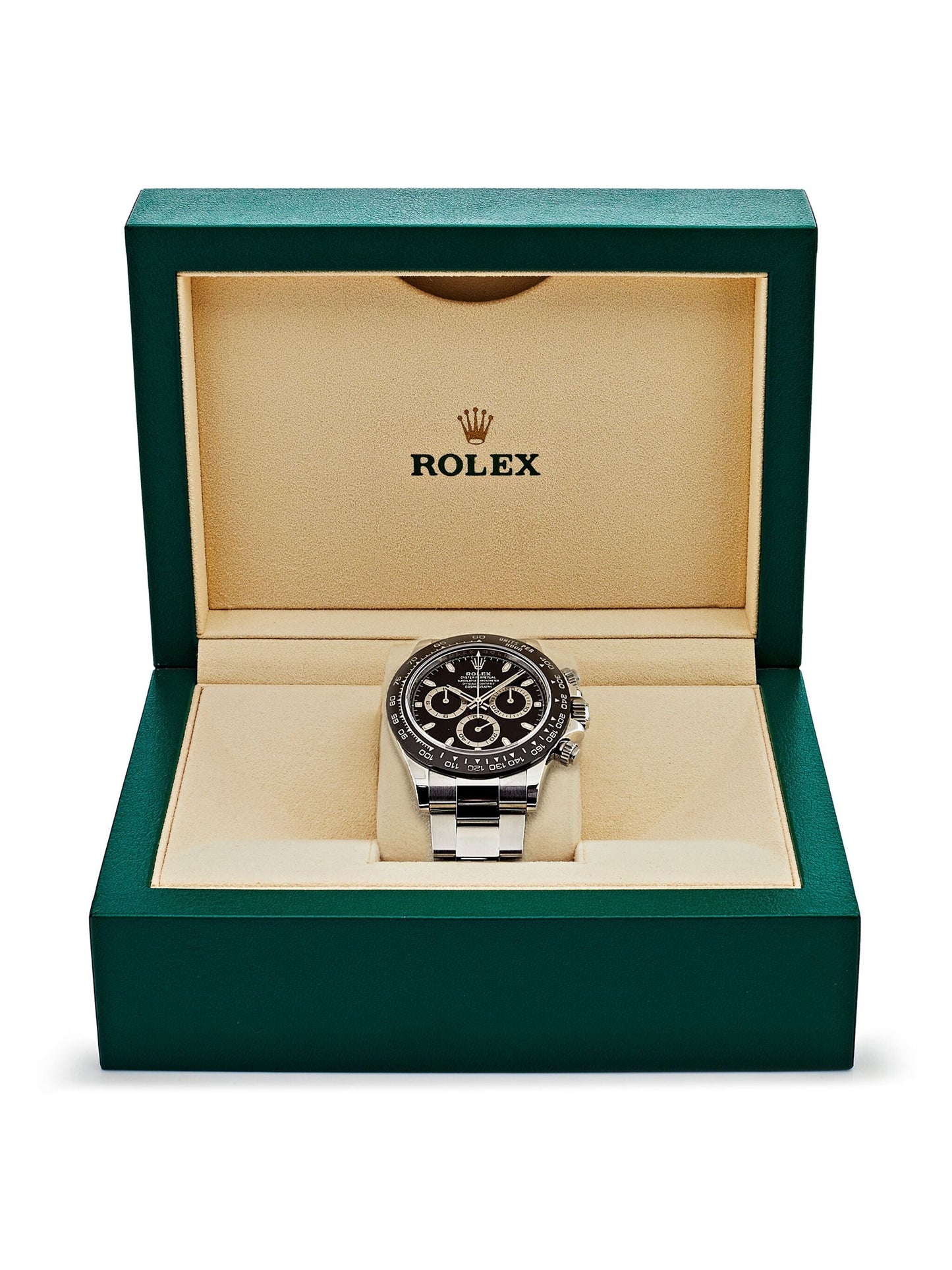 Cosmograph Daytona Black