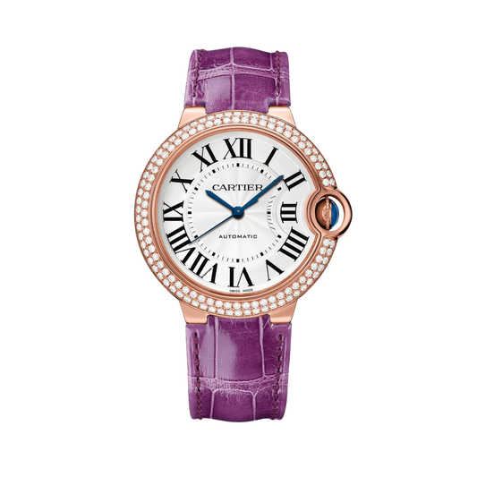 BALLON BLEU SERTIE VIOLET 36mm