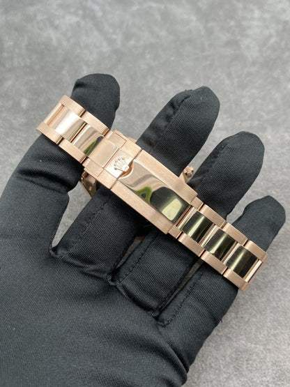 Montre  Cosmograph Daytona Rainbow Rose