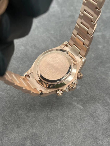 Montre  Cosmograph Daytona Rainbow Rose