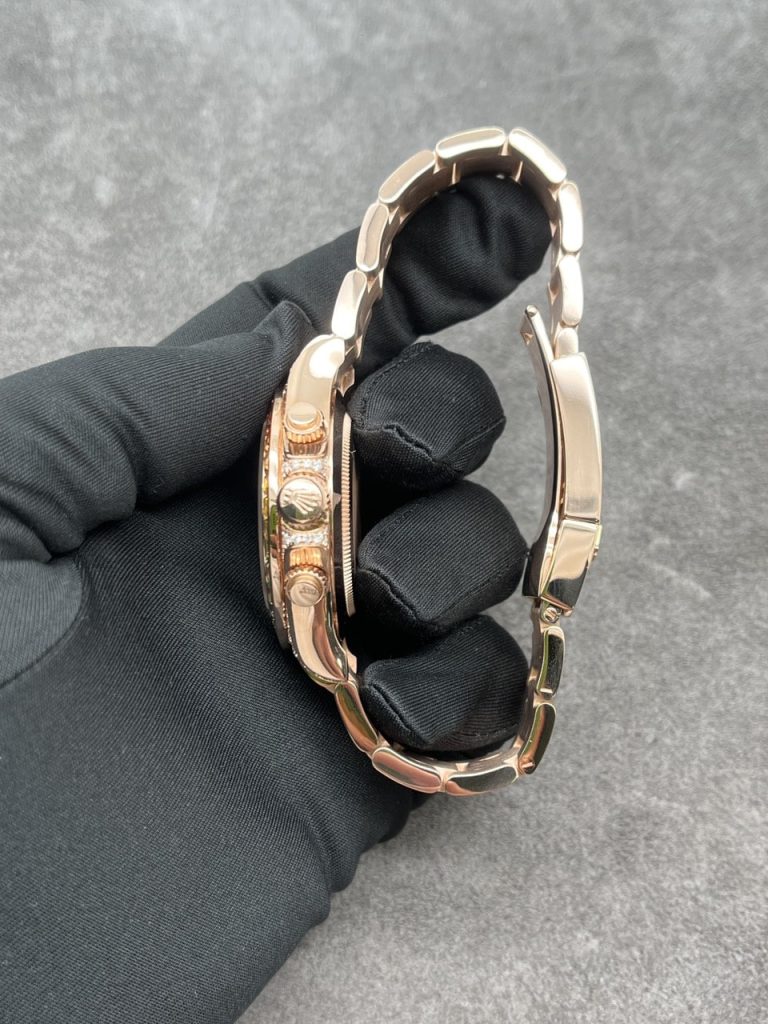 Montre  Cosmograph Daytona Rainbow Rose