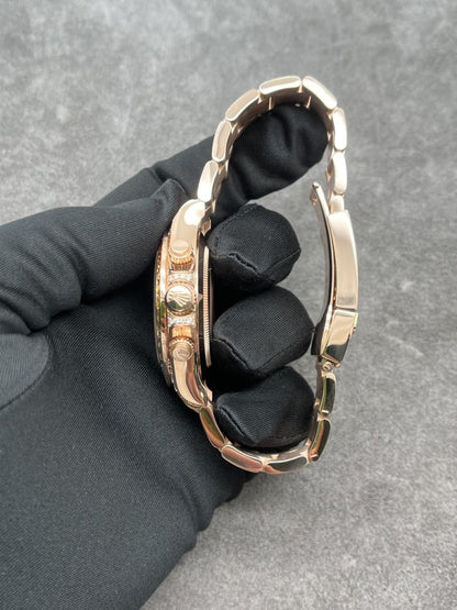 Montre  Cosmograph Daytona Rainbow Rose