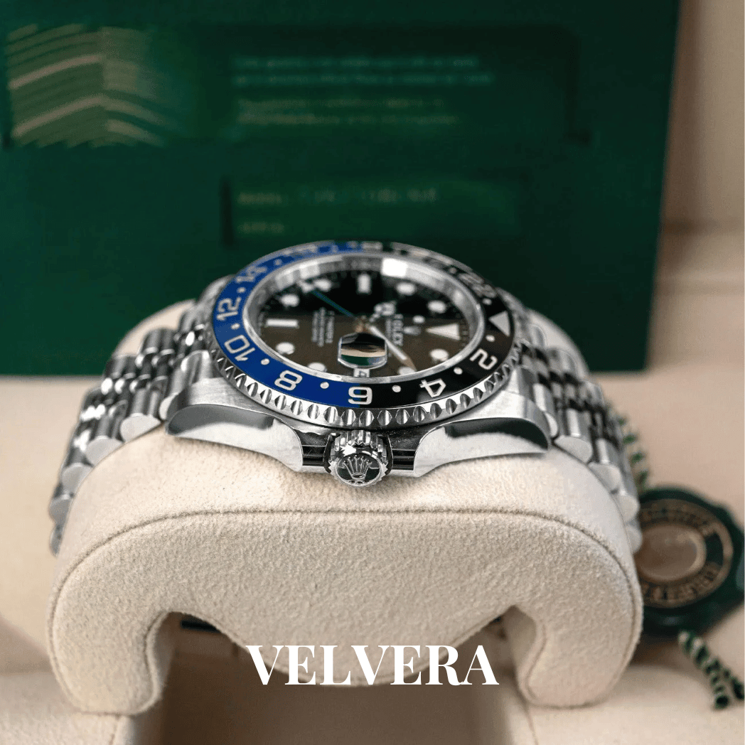 GMT-Master II "BATMAN" 126710BLNR Jubilée.