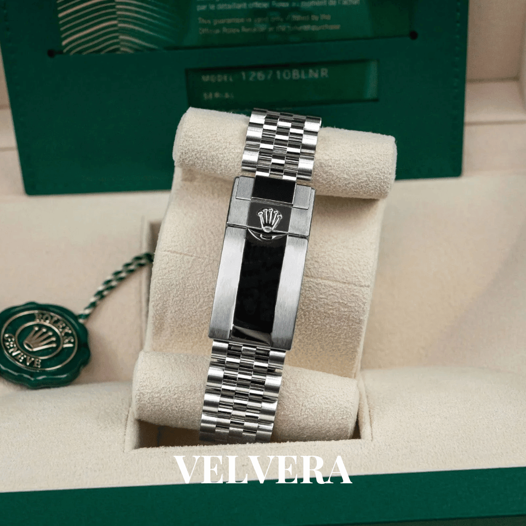 GMT-Master II "BATMAN" 126710BLNR Jubilée.