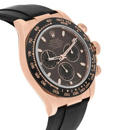 Montre Hommes Daytona Rose Gold Oysterflex