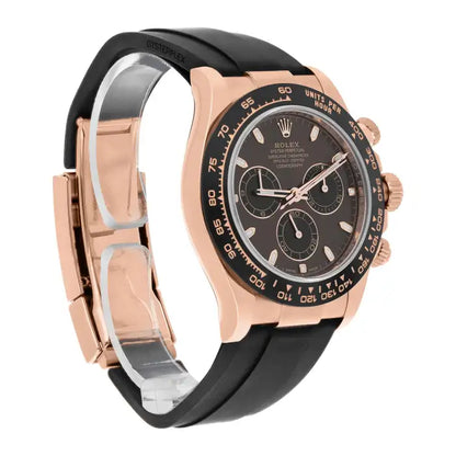 Montre Hommes Daytona Rose Gold Oysterflex