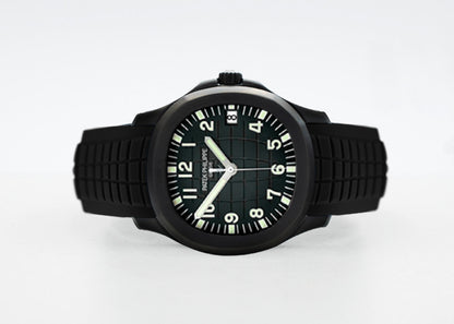 Patek Philippe 5167A-001 Aquanaut Black PVD 40mm