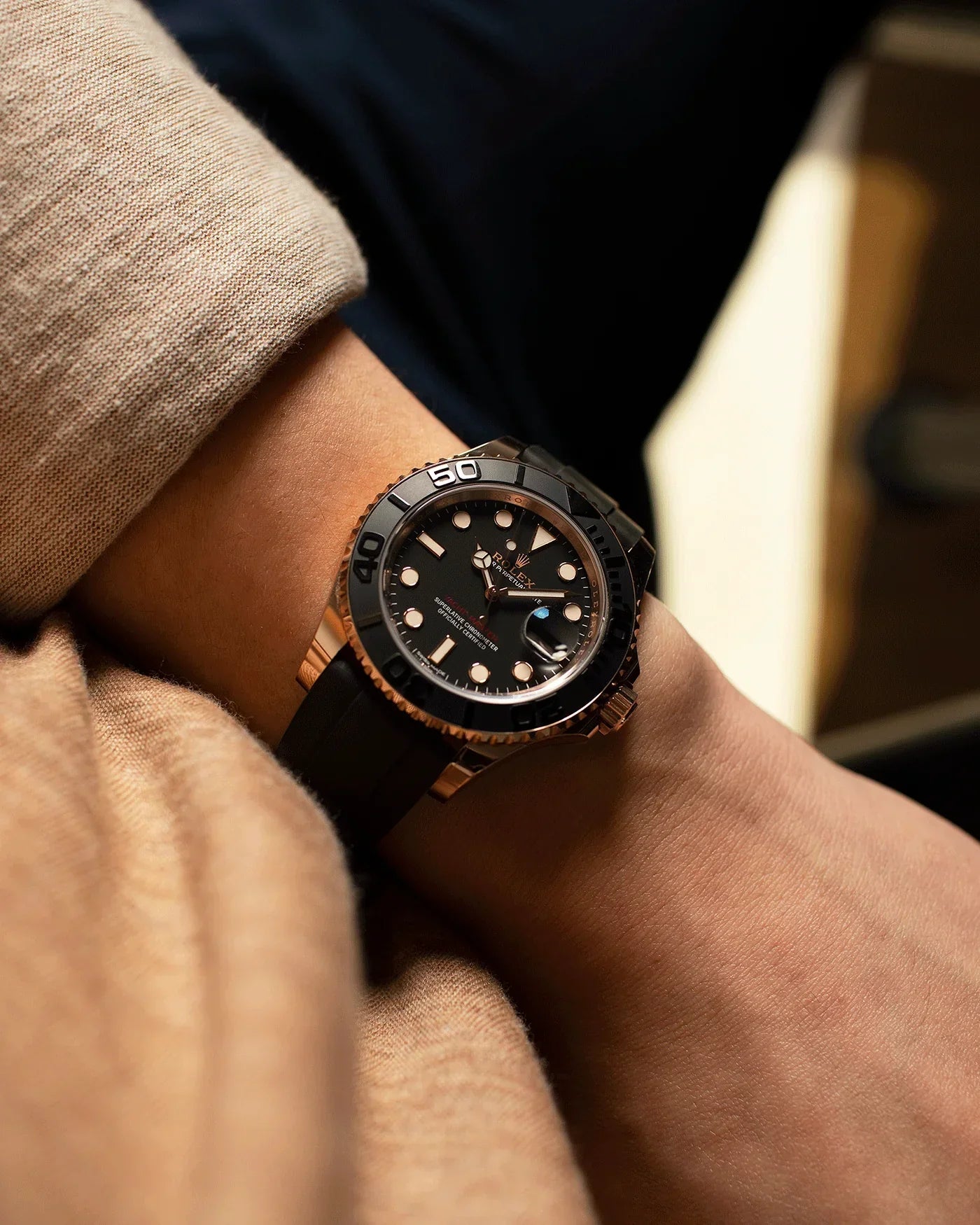 RLX Yacht-Master