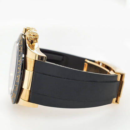 Daytona Limoncello gold