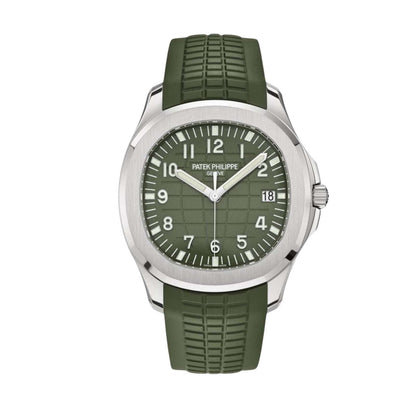 Montre Homme - Patek Aquanaut Vert