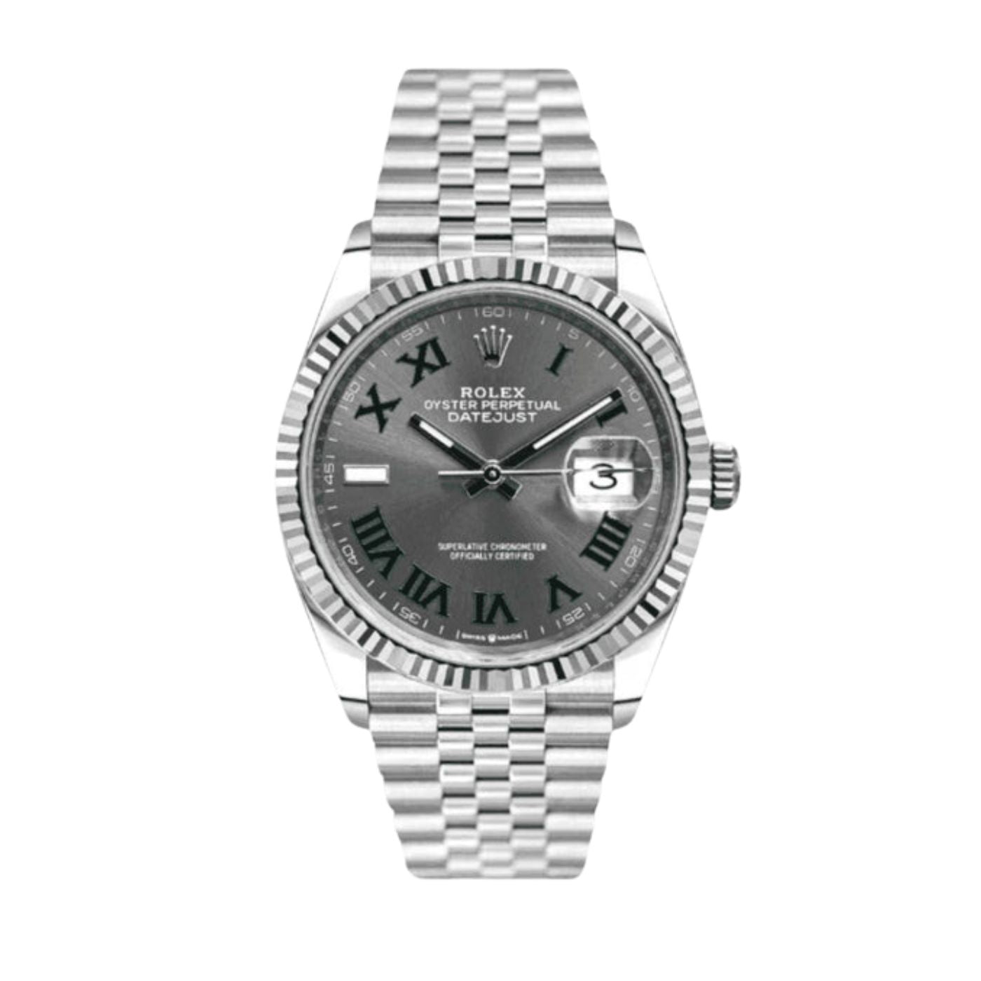 Montre Homme - Datejust Wimbledon 41