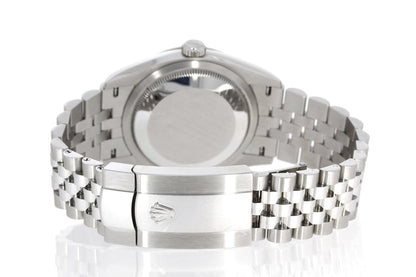 Datejust en Acier Oystersteel, Acier Oystersteel et or