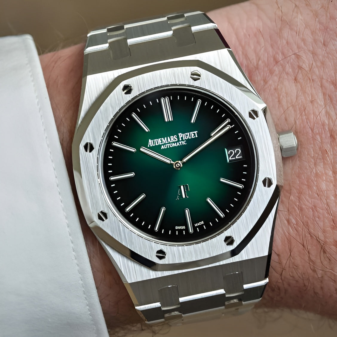 Audemars piguet royal oak Jumbo