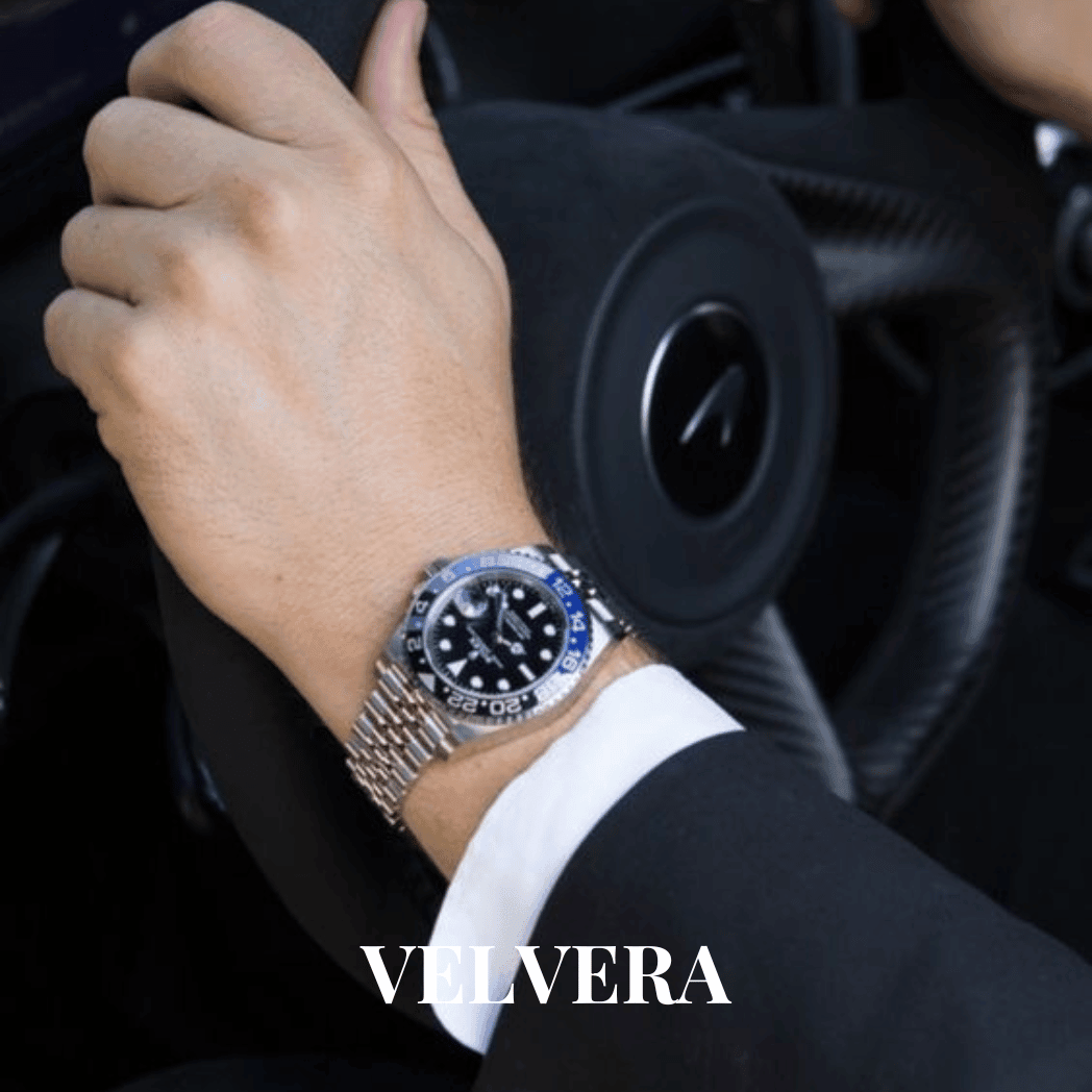 GMT-Master II "BATMAN" 126710BLNR Jubilée.