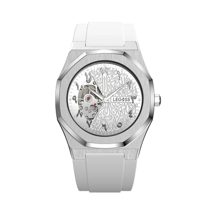 Arabic Calligraphy Black