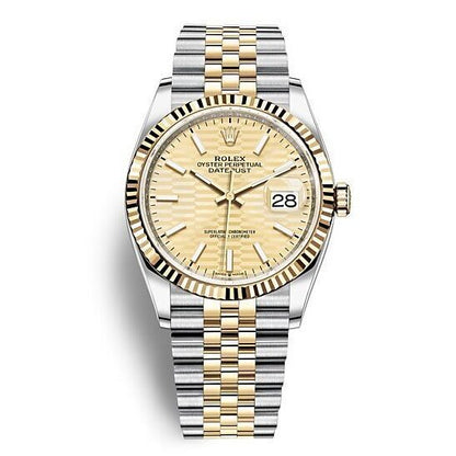 Montre Datejust Doré