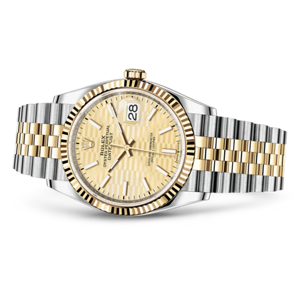 Montre Datejust Doré