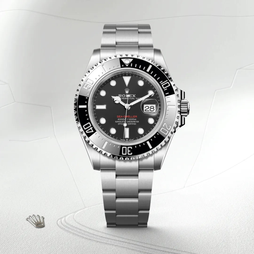 Rolex Sea-Dweller