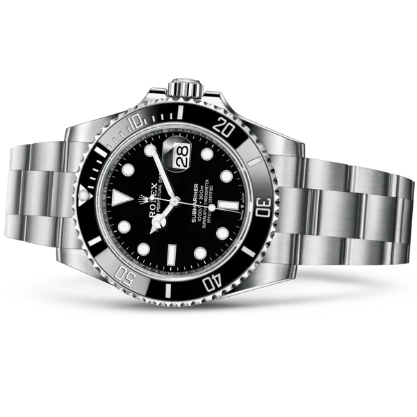 SUBMARINER DATE NOIR