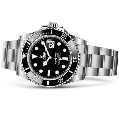 SUBMARINER DATE NOIR