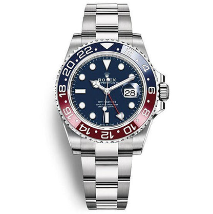 GMT-MASTER II Pepsi Bleu Nuit