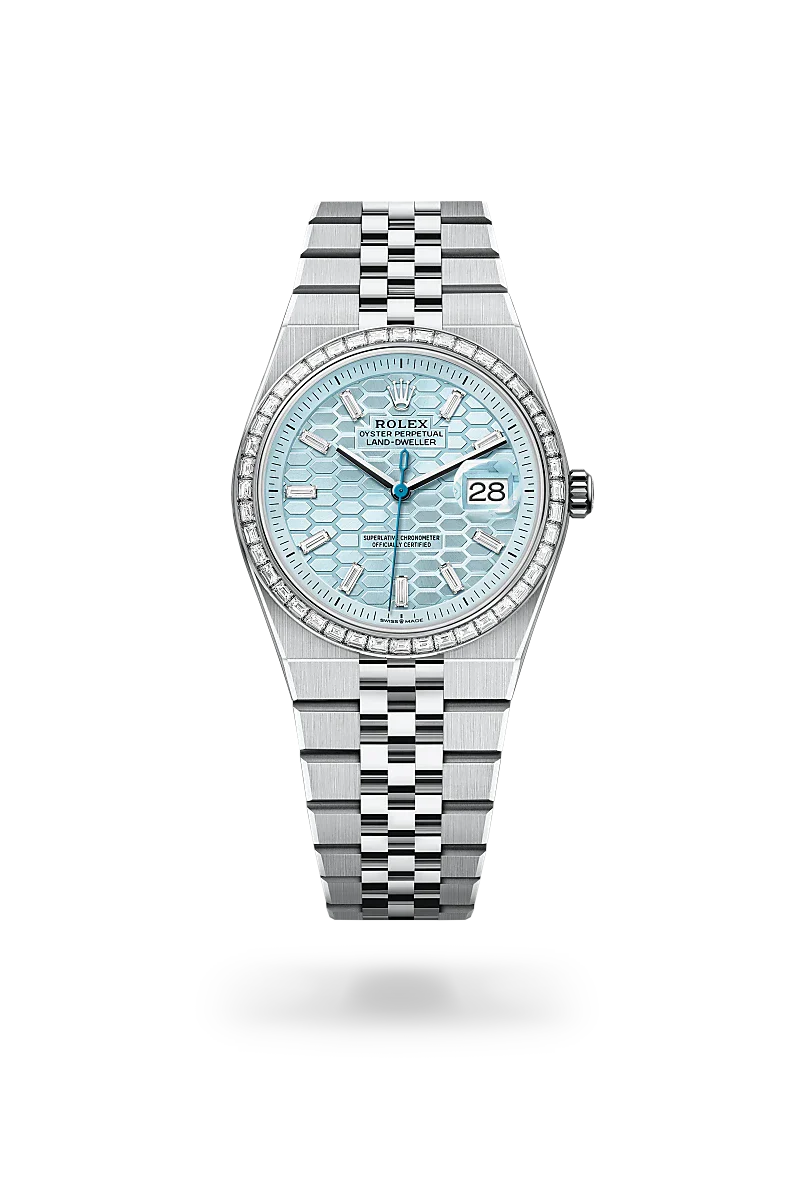 Rolex Land-Dweller 36 M127286TBR‑0001
