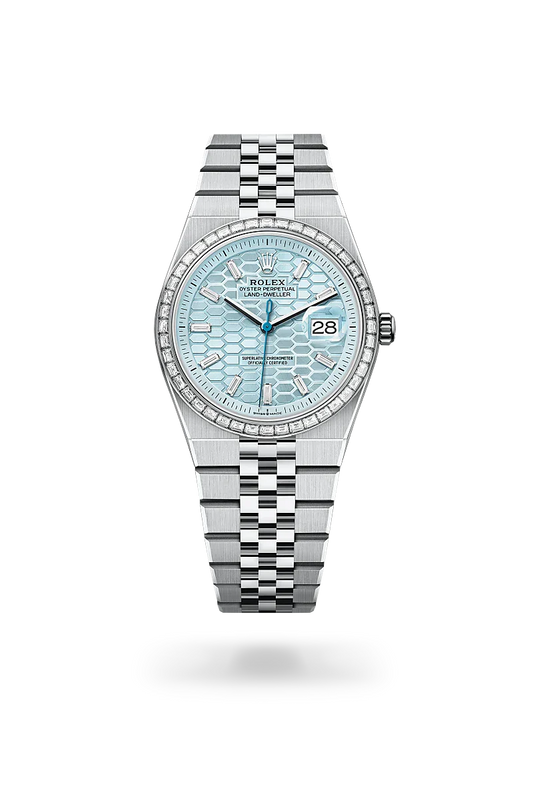 Rolex Land-Dweller 36 M127286TBR‑0001