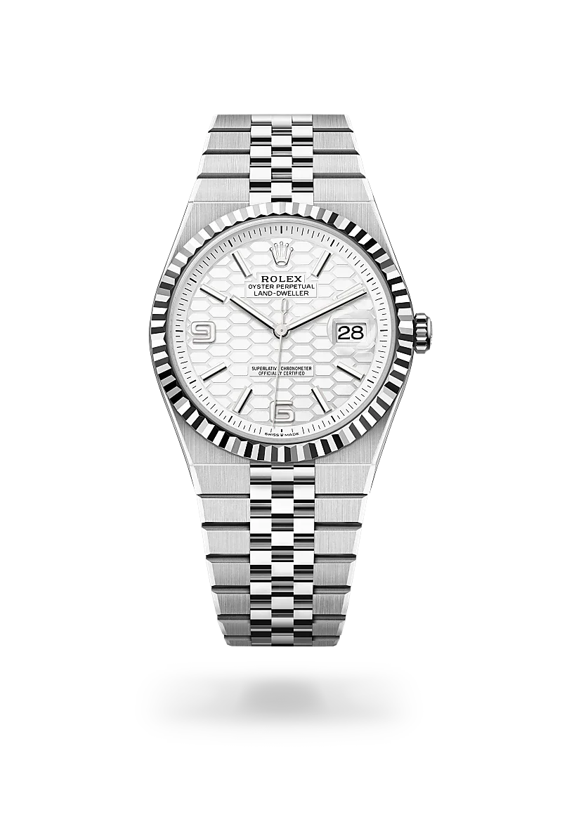 Rolex Land-Dweller 40